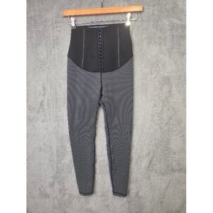 Waist Trainer Leggings Tummy Control‎ High Waist Workout Gym Yoga Pants